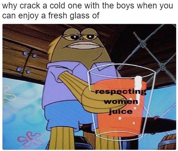 crack open a cold one meme