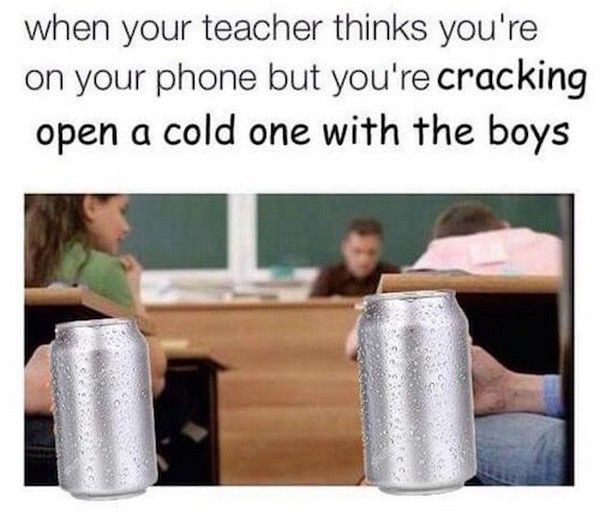 It's Time To Crack Open A Cold One With The Boys (22 pics)