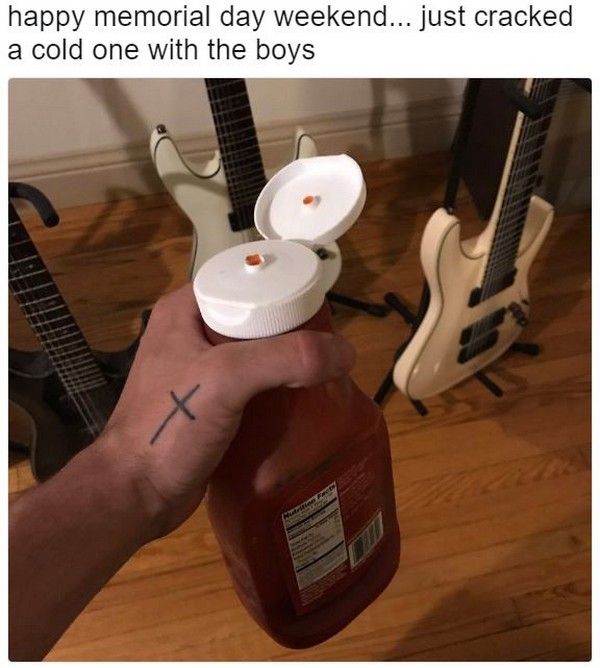 It's Time To Crack Open A Cold One With The Boys (22 pics)