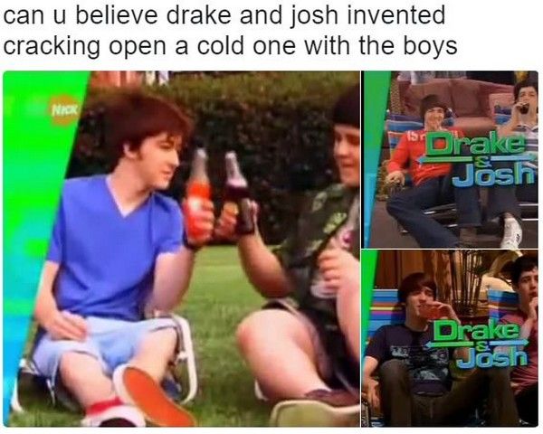 It's Time To Crack Open A Cold One With The Boys (22 pics)