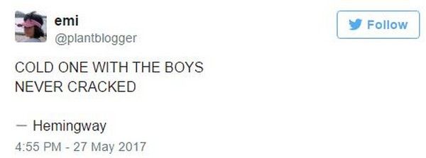 It's Time To Crack Open A Cold One With The Boys (22 pics)