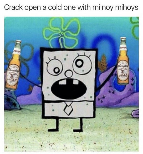 It's Time To Crack Open A Cold One With The Boys (22 pics)
