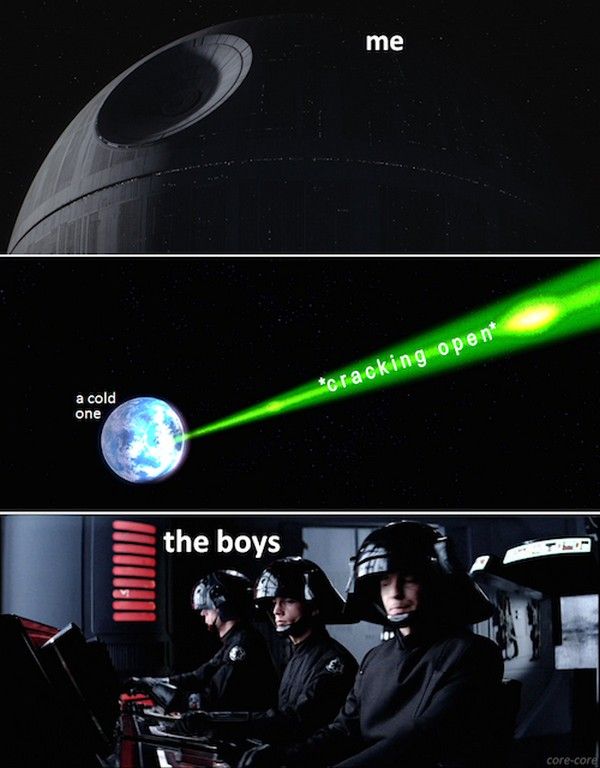 It's Time To Crack Open A Cold One With The Boys (22 pics)