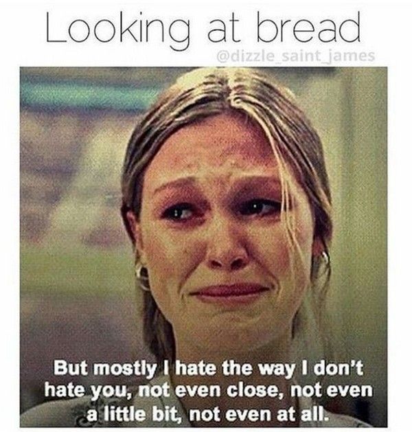 Tasty Memes About Carbs (21 pics)