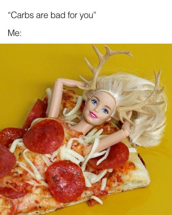 Tasty Memes About Carbs (21 pics)