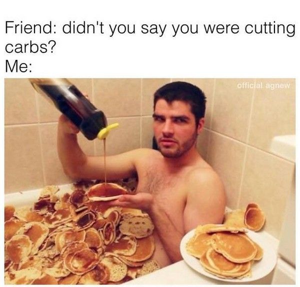 Tasty Memes About Carbs (21 pics)