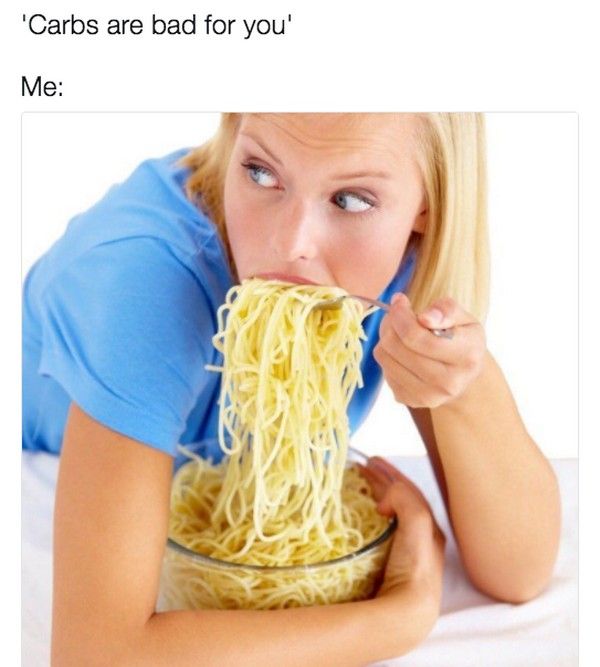 Tasty Memes About Carbs (21 pics)