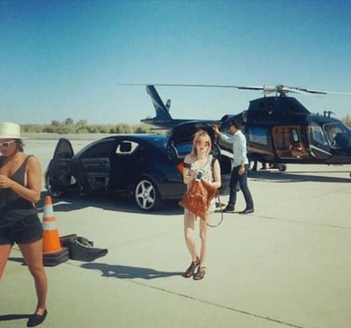 Rich Kids Of Social Media Have The Most Wasteful Lives Imaginable (63 pics)
