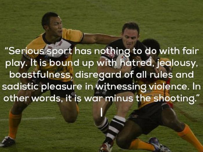 Quotes That Prove Sports Are Life (24 pics)