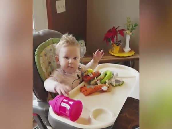 Baby First Words