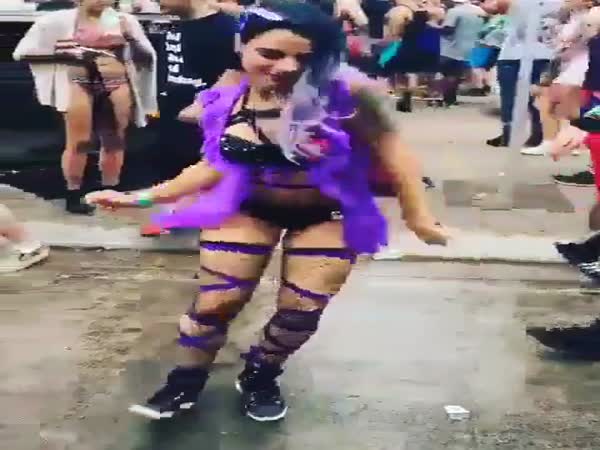 Girl Got All Moves