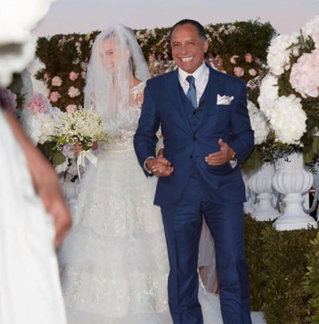 Playboy Model Xenia Dali Celebrates Wedding Anniversary Alone (15 pics)