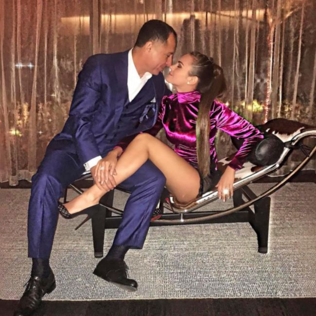 Playboy Model Xenia Dali Celebrates Wedding Anniversary Alone (15 pics)