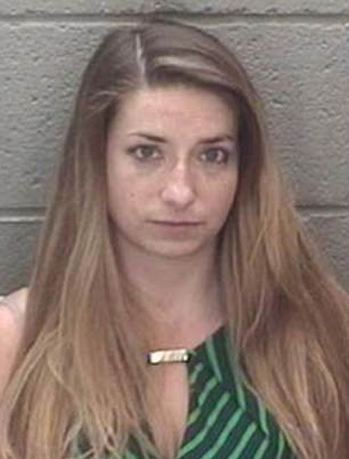 Teacher Gets Busted For Having Sex With Three Male Students (7 pics)