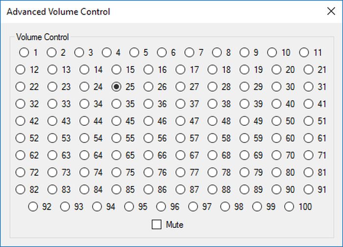 Programmers Design The Worst Volume Controls In The World (10 pics)