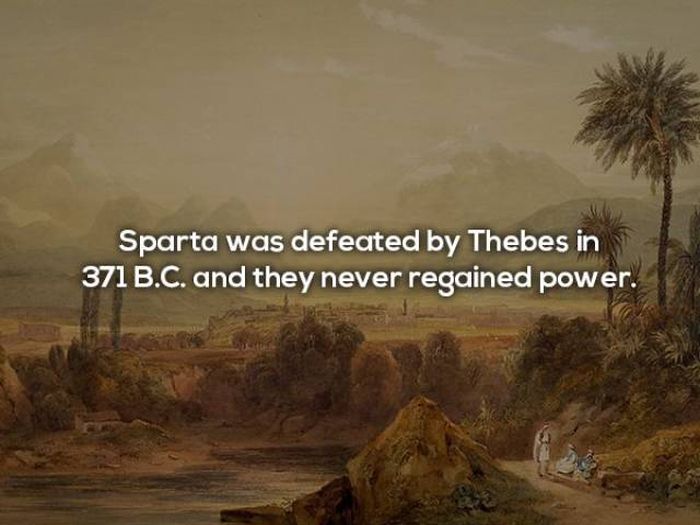 Interesting Facts About Ancient Sparta (12 pics)