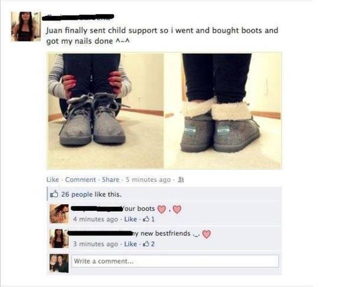 You Will Be Able To Feel The Cringe Invading Your Brain (52 pics)