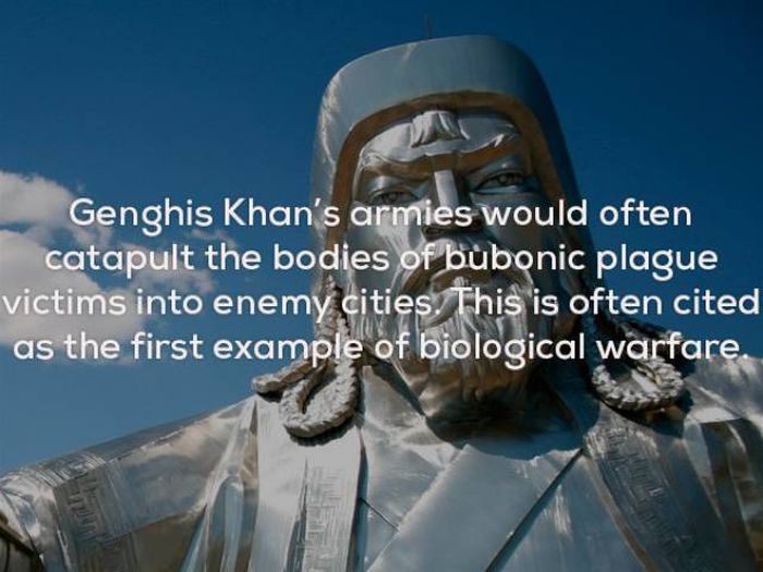 Strange Facts That Will Keep You Up At Night (23 pics)