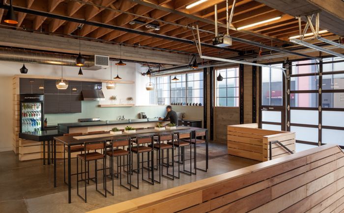 $1 Billion Startup Automattic Closes San Francisco Office (10 pics)