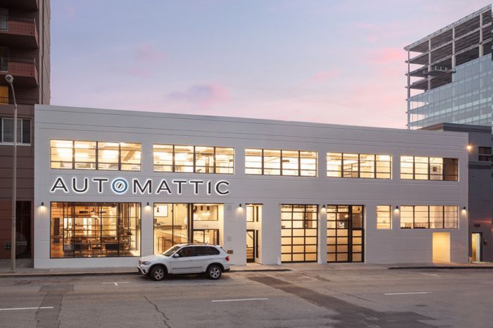 $1 Billion Startup Automattic Closes San Francisco Office (10 pics)