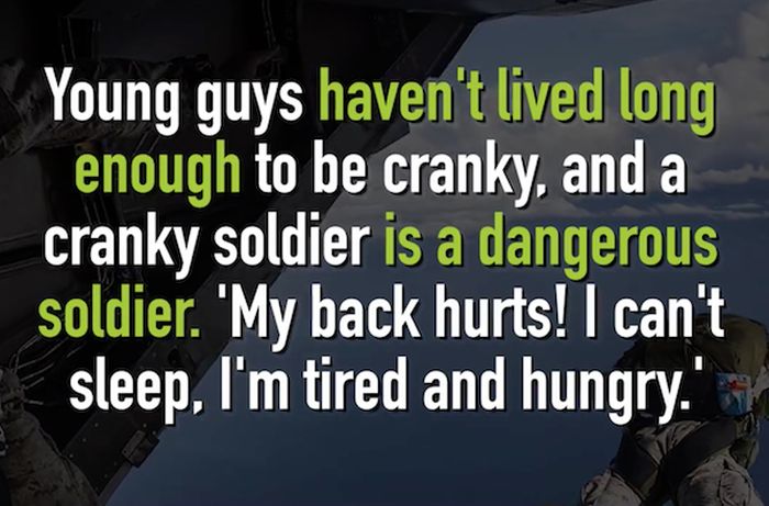 Guy Rejected From Military Gives Them An Unforgettable Response (21 pics)