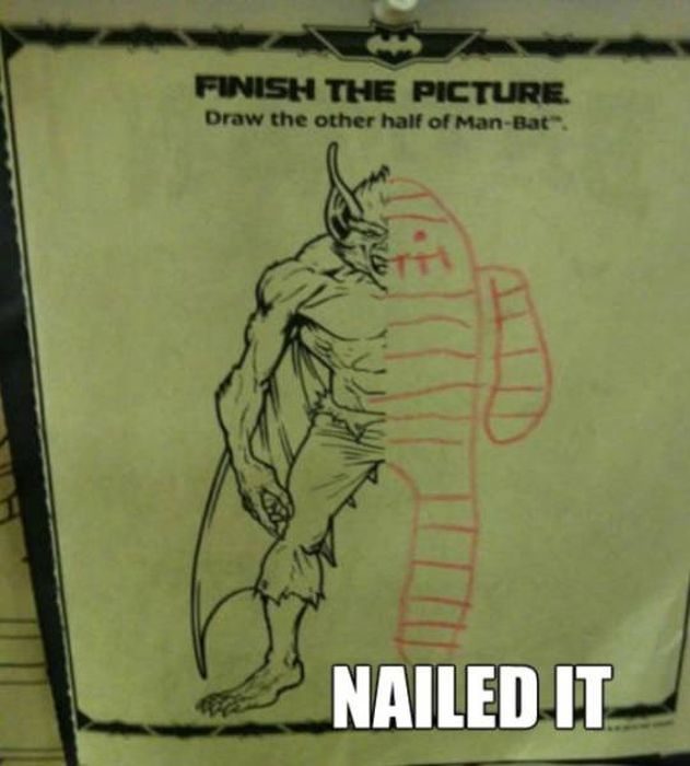 Impressive People Who Definitely Nailed It (42 pics)