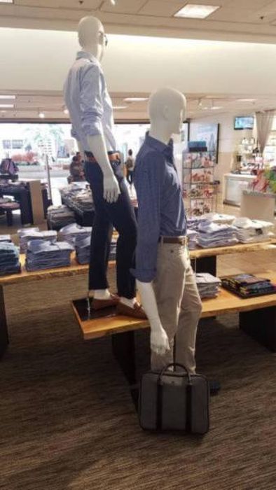 Impressive People Who Definitely Nailed It (42 pics)