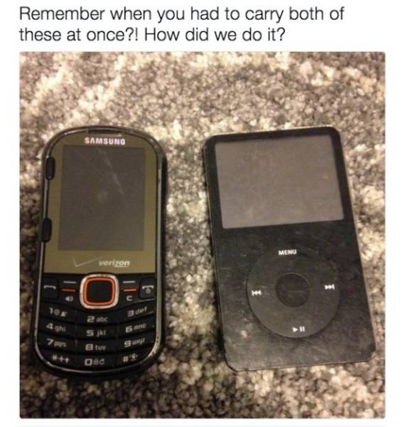 Nostalgia That Will Hit You Directly In The Feels (32 pics)