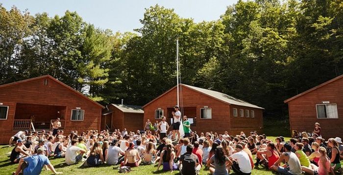 Summer Camp For Adults Is The Best Thing Ever (7 pics)