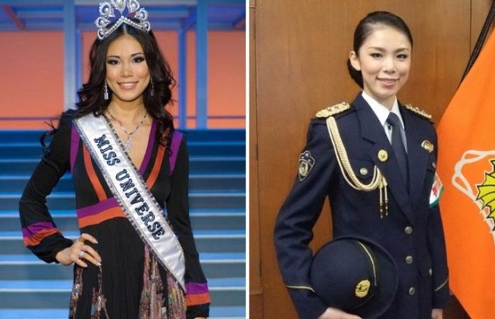 Gorgeous Beauty Contestants From Around The World (11 pics)
