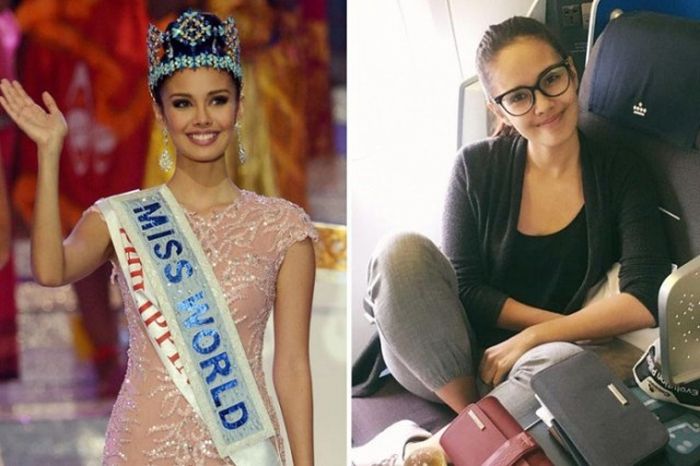 Gorgeous Beauty Contestants From Around The World (11 pics)