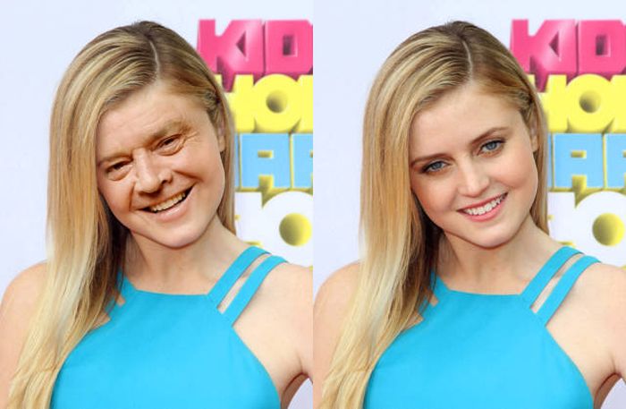 What Celebrity Children Should Really Look Like (10 pics) What Celebrity Children Should Really Look Like (10 pics)
