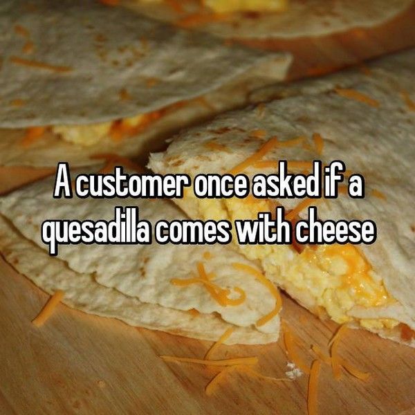 Dumb Questions People Have Actually Asked Retail Workers (20 pics)