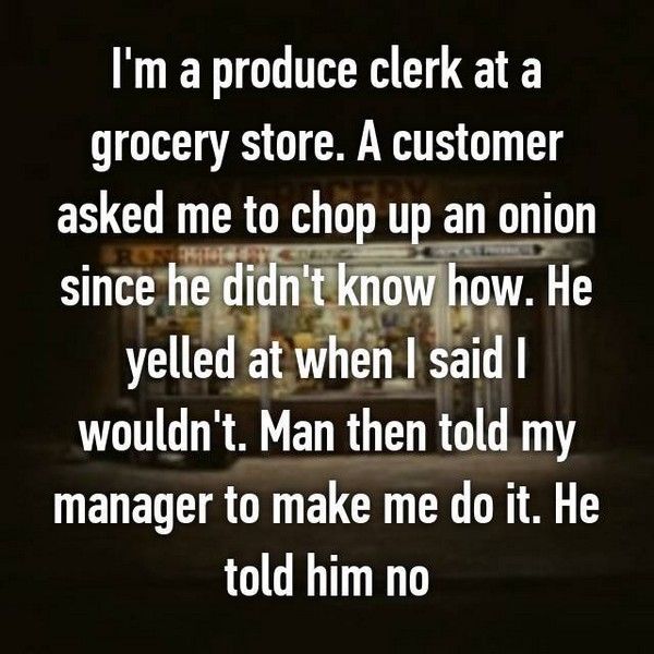 Dumb Questions People Have Actually Asked Retail Workers (20 pics)