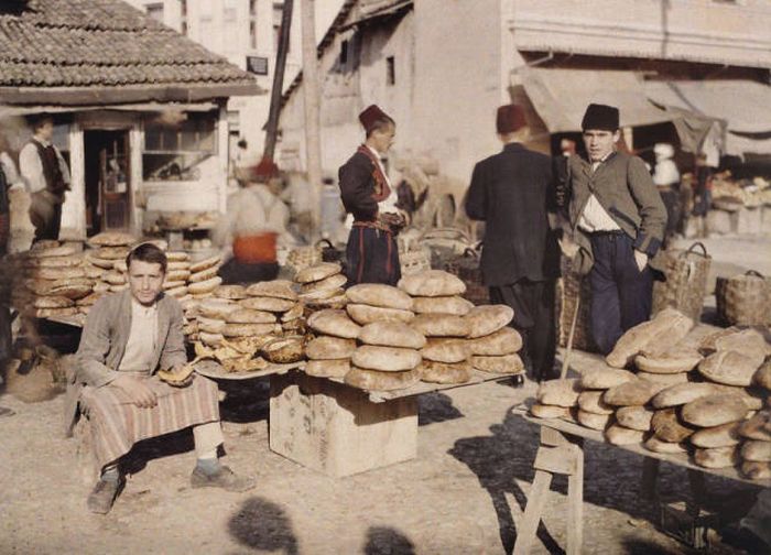 The World’s First Colored Photos Date Back More Than 100 Years Ago (40 pics)