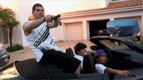 Acid Gifdump, June 16, 2017 (25 gifs)