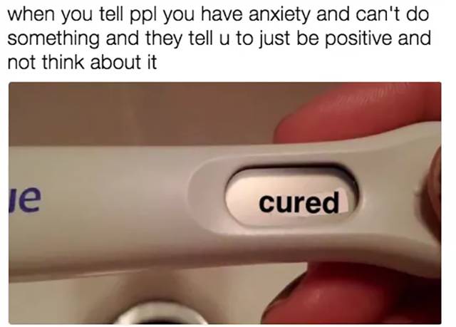 Anxiety Jokes That Prove That Laughter Can Cure Anything (24 pics)