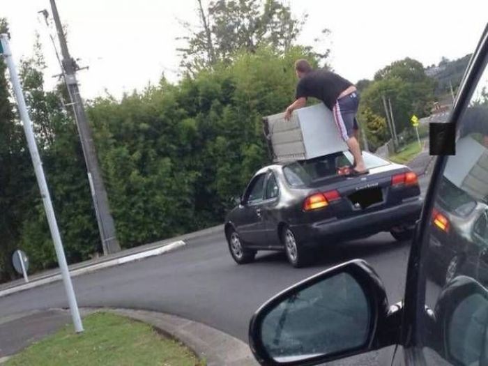 People Who Laughed As They Looked Fear In The Face (22 pics)