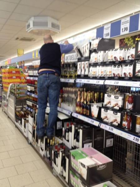 People Who Laughed As They Looked Fear In The Face (22 pics)