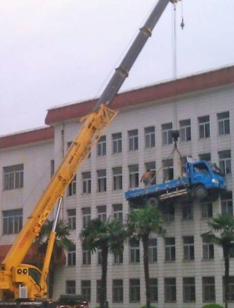 People Who Laughed As They Looked Fear In The Face (22 pics)