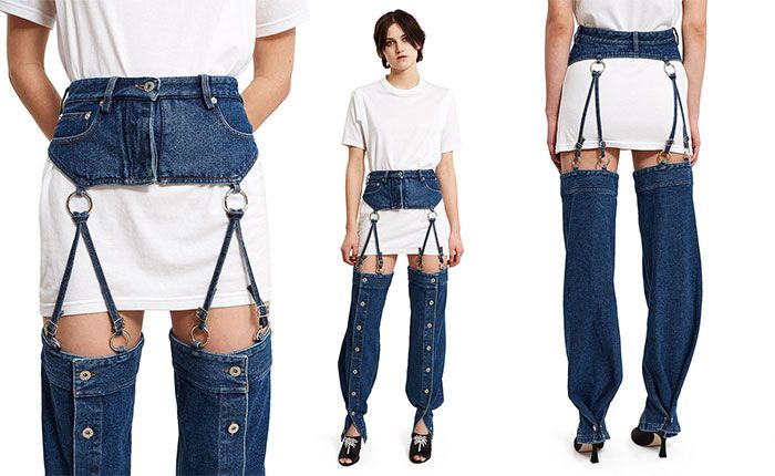 The Most Ridiculous Clothing Items That Are Actually Available Right Now (30 pics)