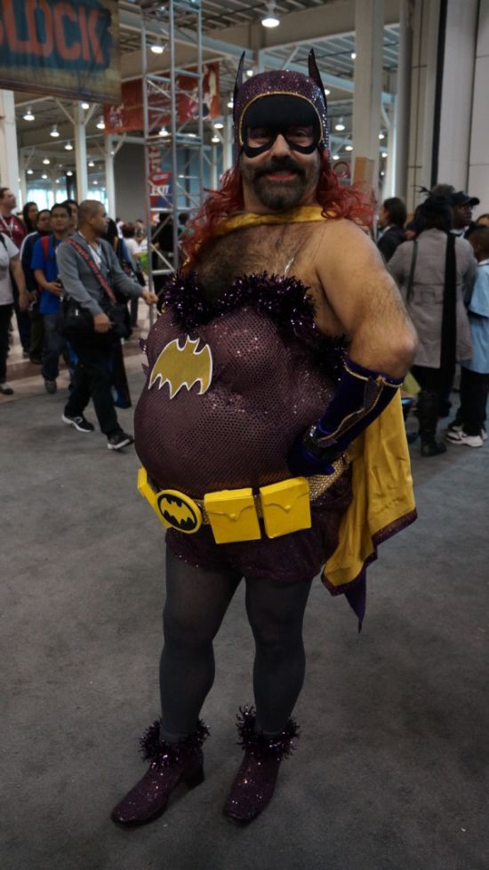 Cosplay Is Awesome Even When It's Done Wrong (26 pics)