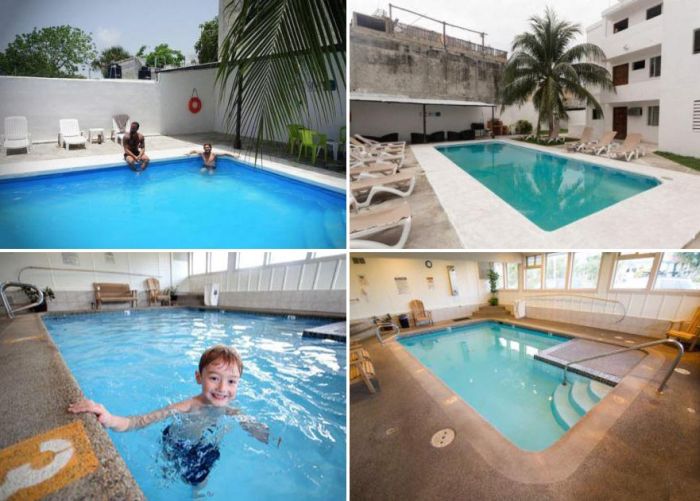 What Hotels Actually Look Like Compared To Glossy Brochure Photos (10 pics)