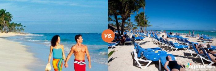 What Hotels Actually Look Like Compared To Glossy Brochure Photos (10 pics)