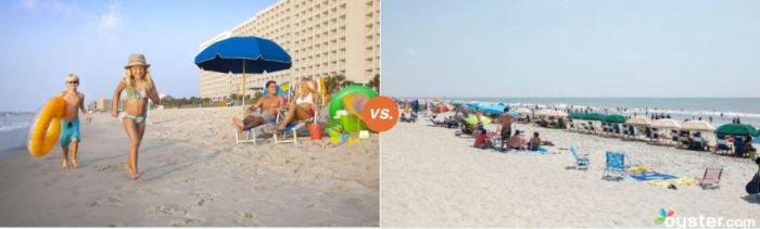 What Hotels Actually Look Like Compared To Glossy Brochure Photos (10 pics)