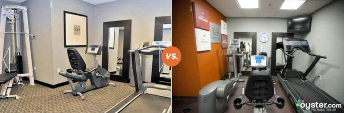What Hotels Actually Look Like Compared To Glossy Brochure Photos (10 pics)