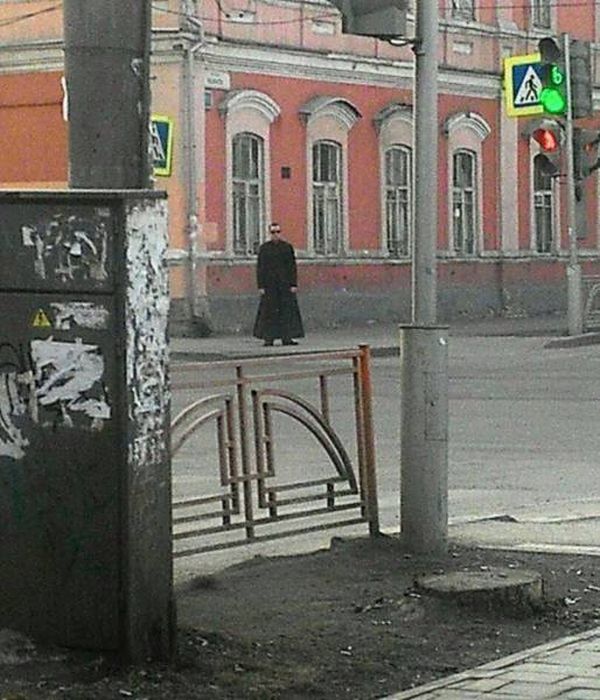 What’s Bizarre To All Of Us Is Perfectly Fine For Russians (40 pics)
