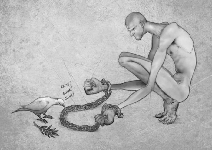 What’s Wrong With Society Captured In Thought Provoking Illustrations (30 pics)