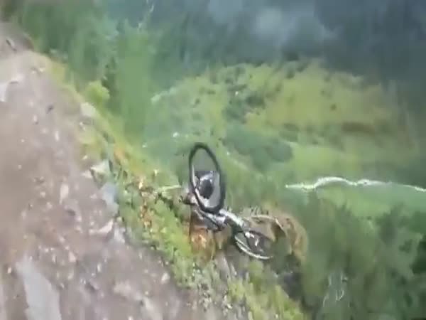 The Cyclist Fail