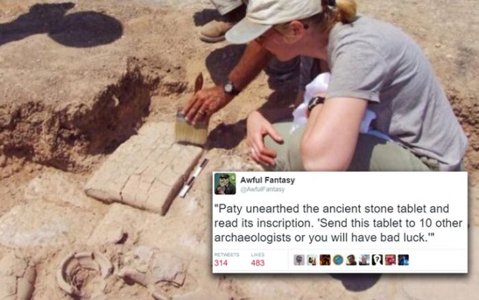 10 Awful Fantasy Tweets That Really Aren't Awful At All (10 pics)